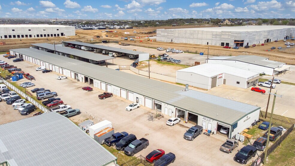 Primary Photo Of 10027 Harmon Rd, Fort Worth Unknown For Lease