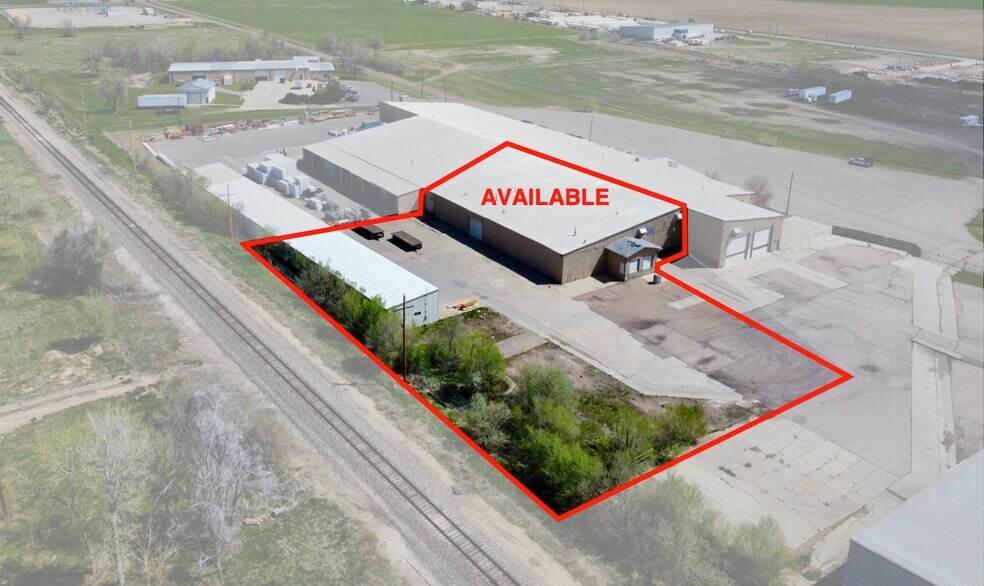Primary Photo Of 2231 Clayton Pl, Berthoud Warehouse For Lease