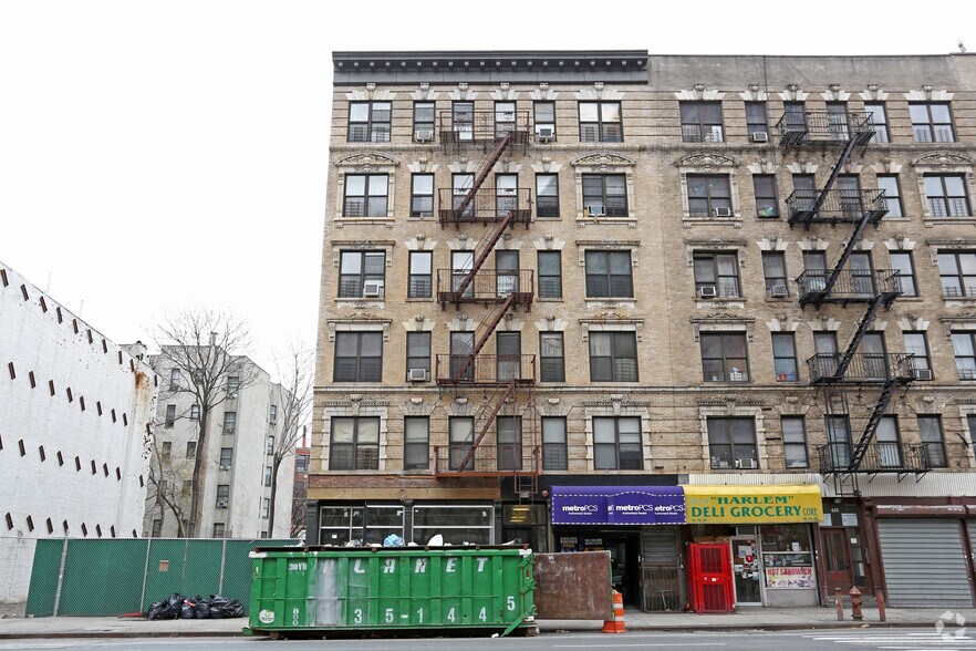 More Photos Of 457 W 125th St, New York Apartments For Lease