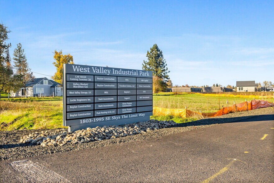 More Photos Of 12755 Clow Corner Rd, Dallas Self Storage For Sale