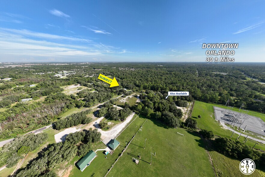 More Photos Of 6405 Old Kissimmee Rd, Davenport Land For Sale