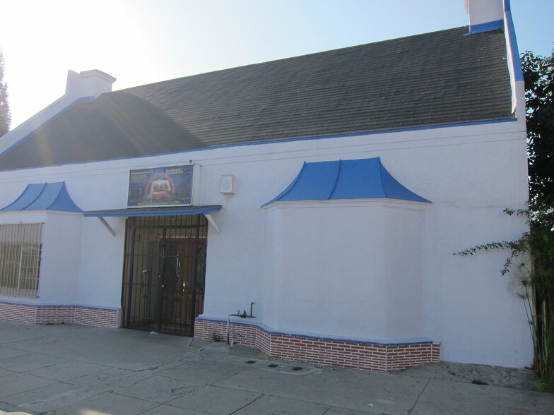 Primary Photo Of 7409 S Broadway, Los Angeles Medical For Sale