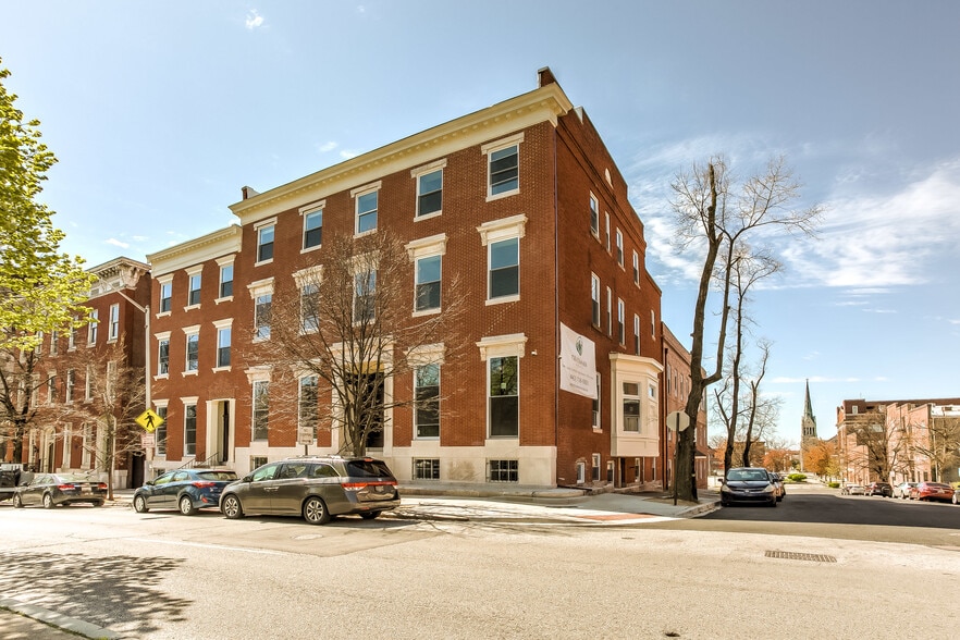 More Photos Of 1214 Eutaw Pl, Baltimore Apartments For Sale