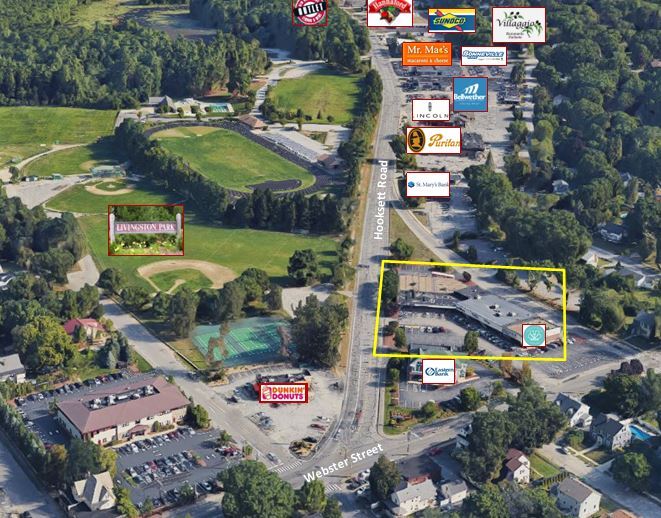 More Photos Of 53 Hooksett Rd, Manchester Freestanding For Lease