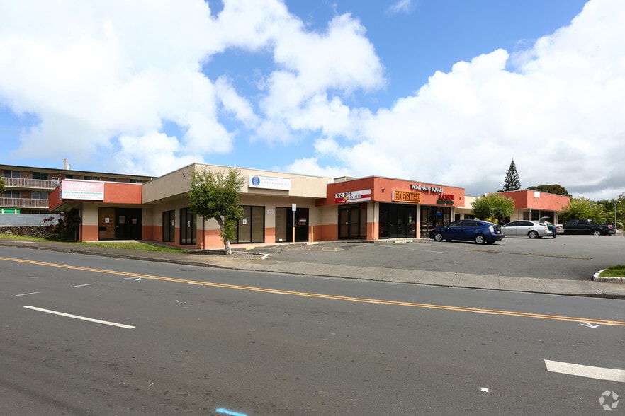 Primary Photo Of 45-1151 Kamehameha Hwy, Kaneohe Restaurant For Lease