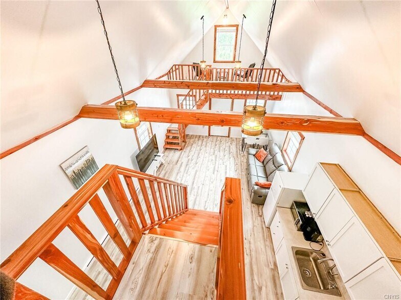 More Photos Of 4347 US Route 11, Pulaski Garden Center For Sale