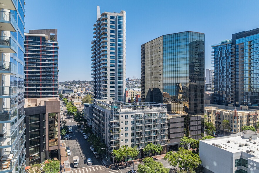 Primary Photo Of 1455 Kettner Blvd, San Diego Apartments For Lease