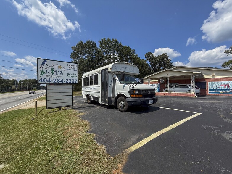 More Photos Of 4518 Covington Hwy, Decatur Daycare Center For Sale