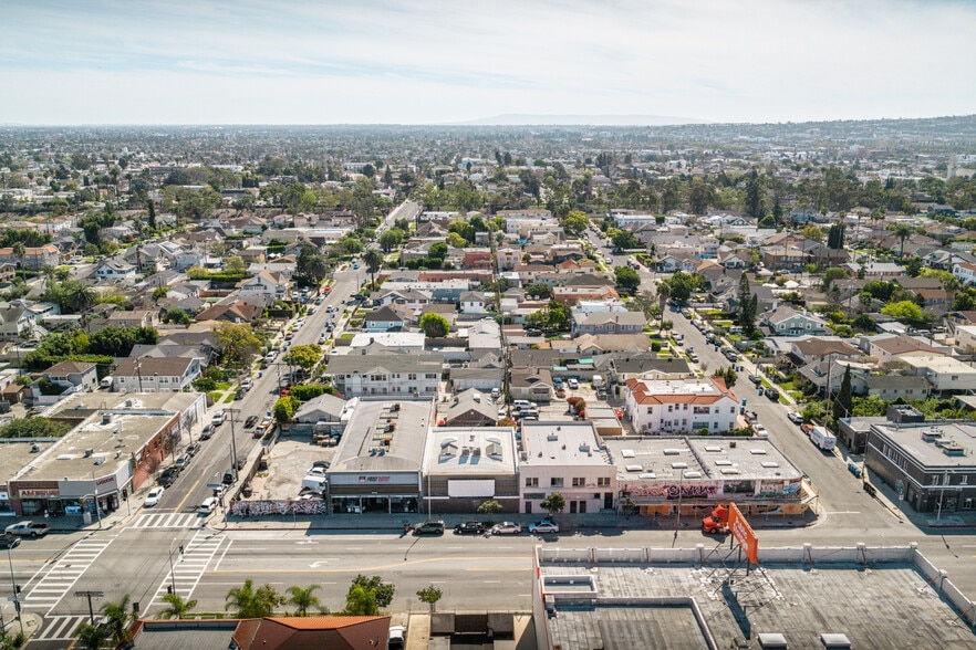More Photos Of 3612 W Washington Blvd, Los Angeles Warehouse For Sale
