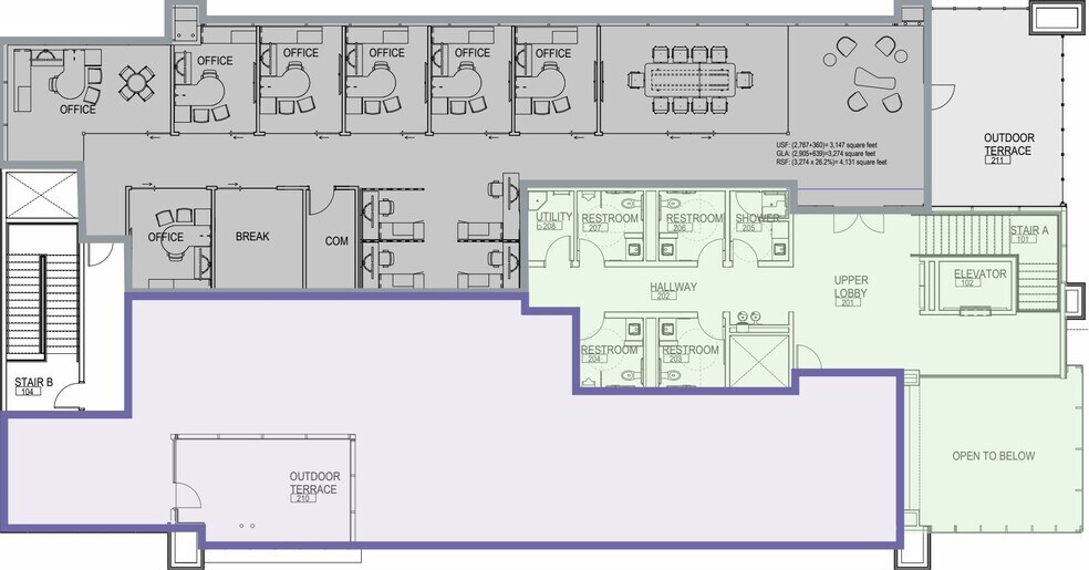 More Photos Of 79 E Eagles Gate Dr, Eagle Office For Lease