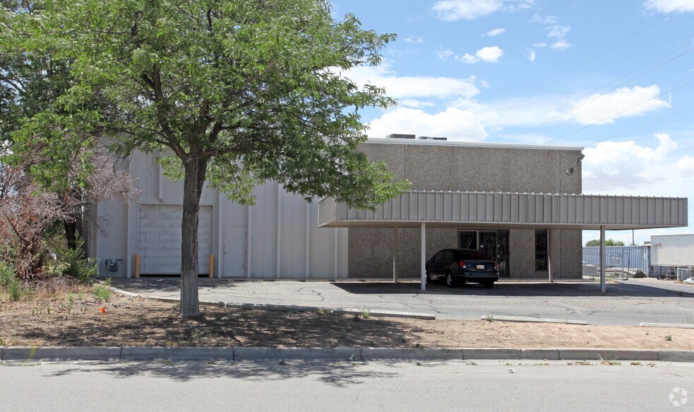 More Photos Of 3800 S Academy Parkway South NE, Albuquerque Warehouse For Lease