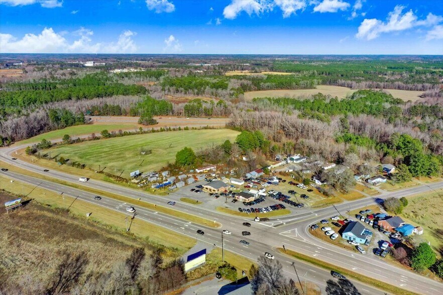 More Photos Of 0 US-70 Business w, Clayton Land For Sale
