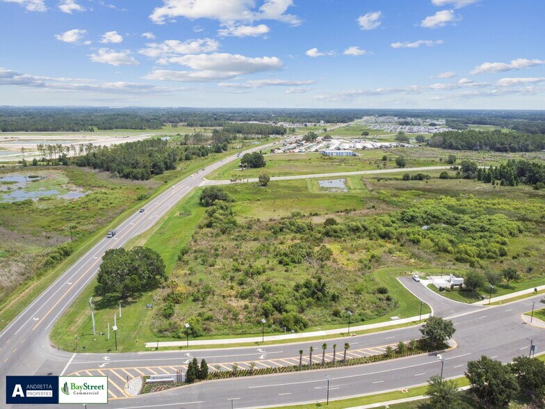 More Photos Of Gall Blvd. and Rapid River Blvd, Zephyrhills Land For Sale