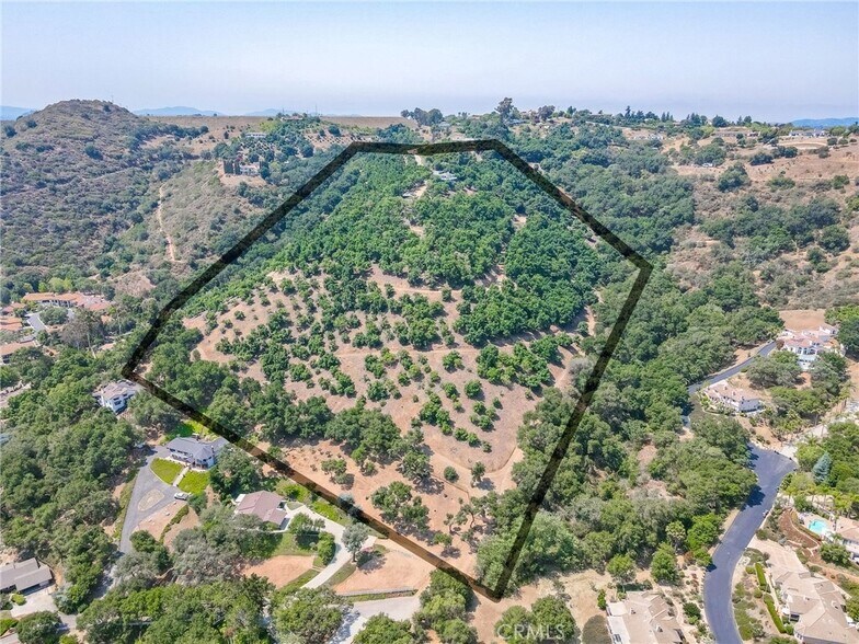 Primary Photo Of 2125 Puerto del Mundo, Fallbrook Land For Sale