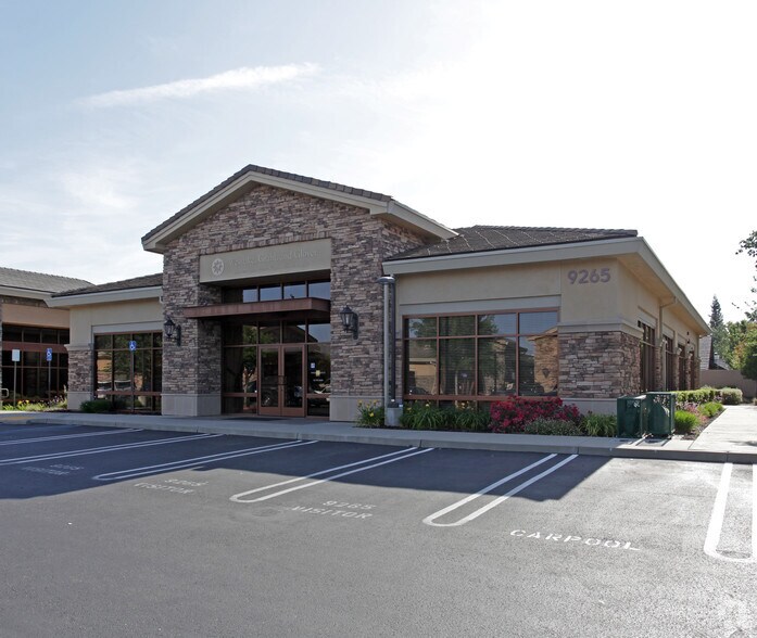 Primary Photo Of 9265 Sierra College Blvd, Roseville Office For Sale