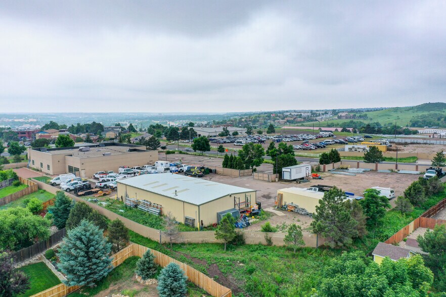 More Photos Of 1120-1140 W Moreno Ave, Colorado Springs Research And Development For Lease