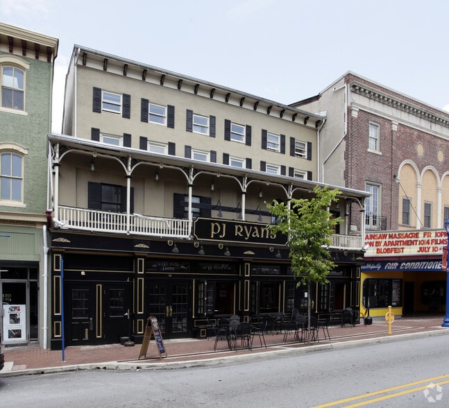 Primary Photo Of 231-233 Bridge St, Phoenixville Restaurant For Sale