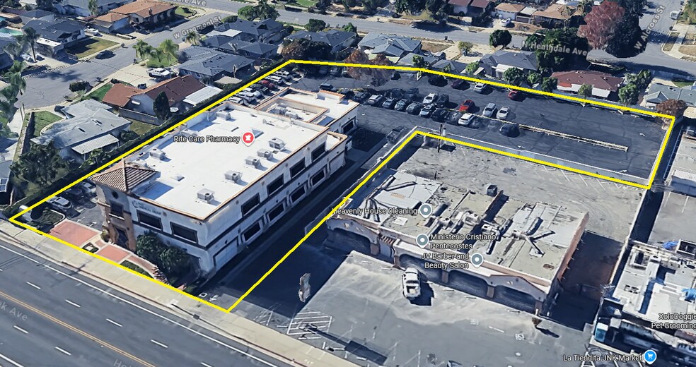 More Photos Of 1433 N Hollenbeck Ave, Covina Medical For Lease