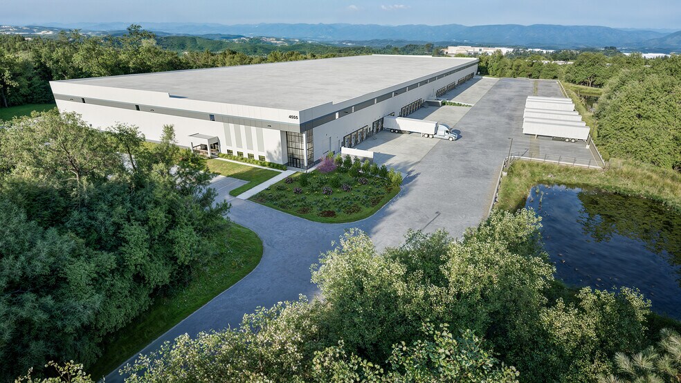 More Photos Of 4555 Oldfield Blvd, Pittston Industrial For Lease