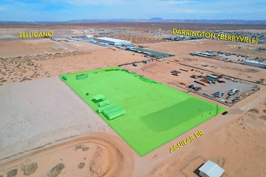 Primary Photo Of 995 Aguilar St, El Paso Land For Sale