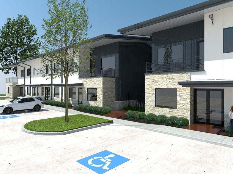 More Photos Of 1310 Rayford Park Rd, Spring Flex For Lease