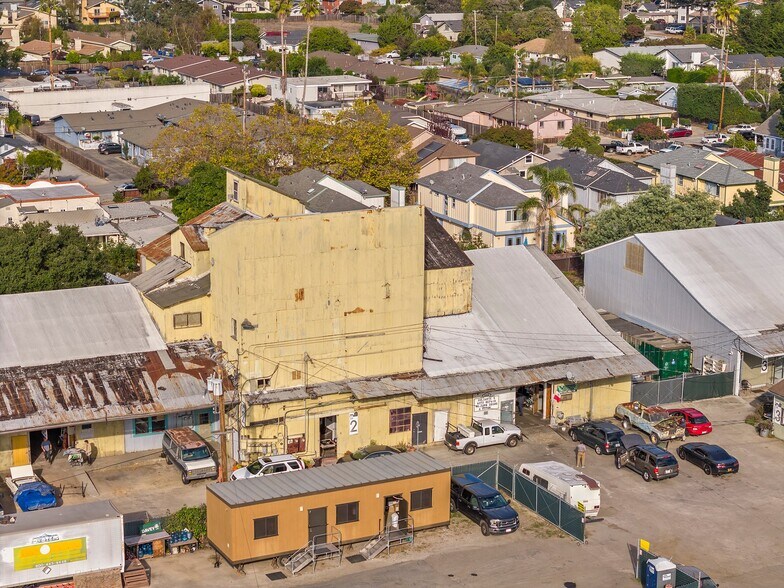 More Photos Of 980 17th Ave, Santa Cruz Warehouse For Sale