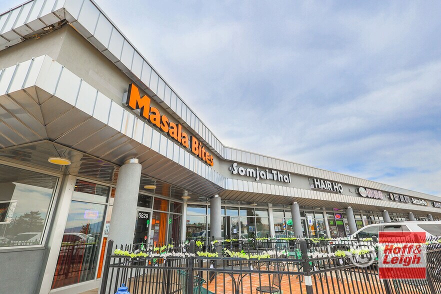 More Photos Of 6809-6829 Space Village Ave, Colorado Springs Freestanding For Sale