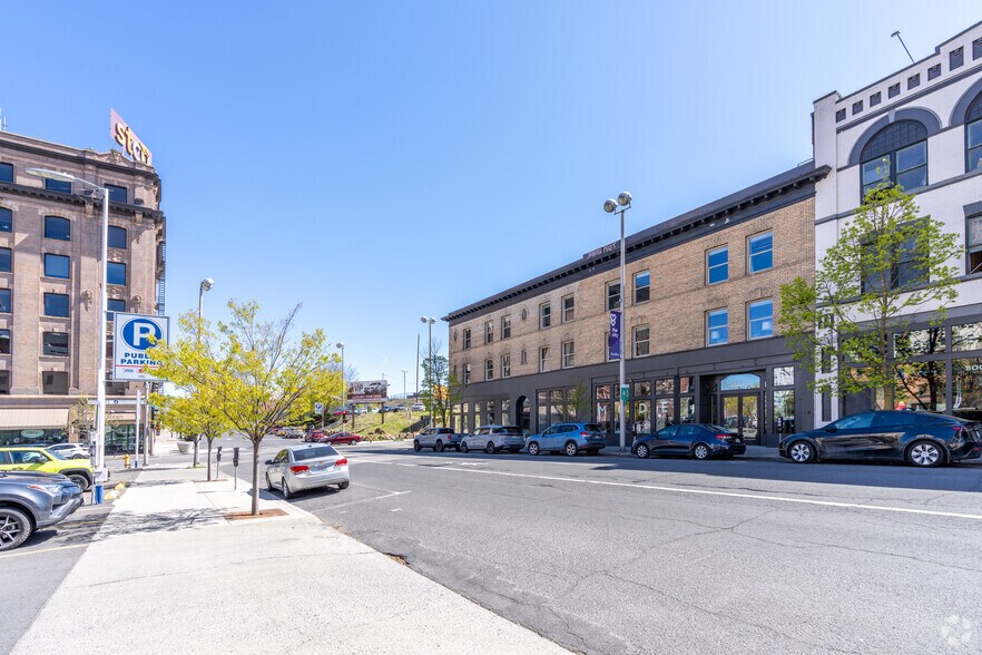 More Photos Of 401 W First Ave, Spokane Storefront Retail Office For Lease