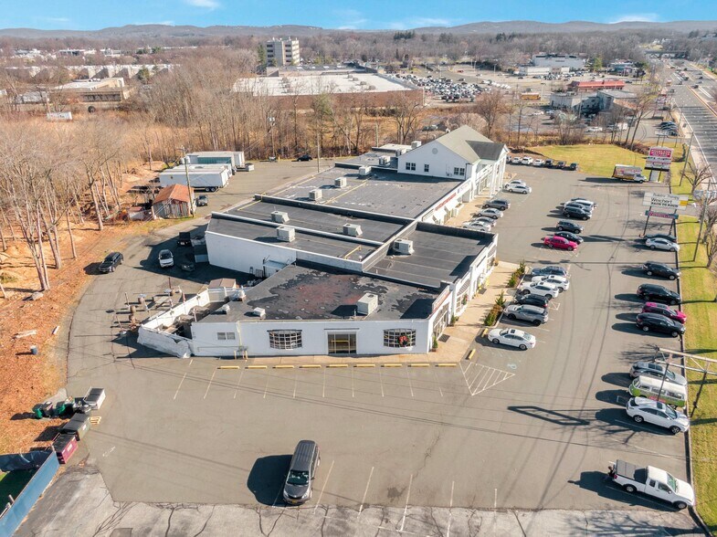 More Photos Of 148-164 E Route 59, Nanuet Freestanding For Sale