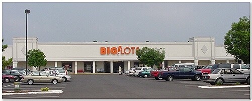 Primary Photo Of 1369-1377 N Sandhills Blvd, Aberdeen Storefront For Lease