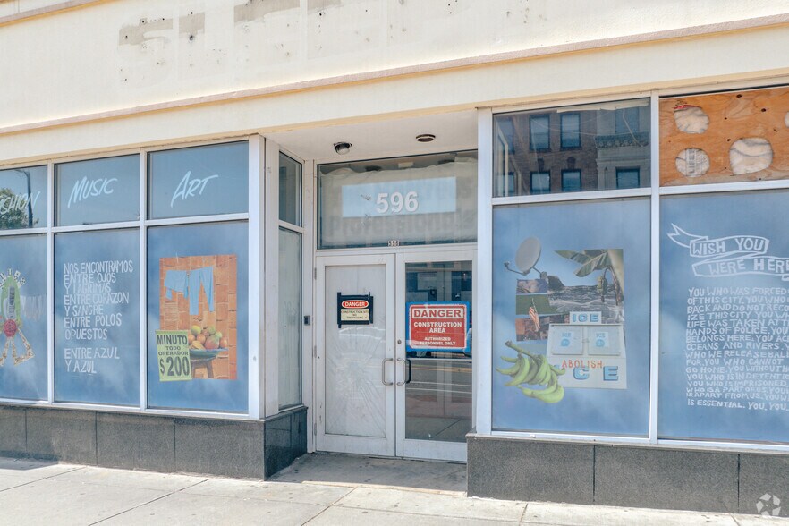 More Photos Of 596-600 Massachusetts Ave, Cambridge Storefront Retail Office For Lease
