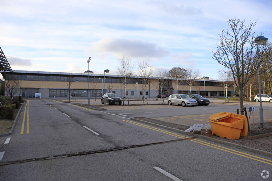 Primary Photo Of Foresterhill Rd, Aberdeen Office For Lease