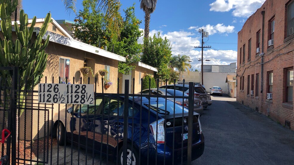 More Photos Of 1118 N Cahuenga Blvd, Los Angeles Apartments For Sale
