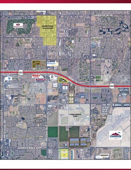 More Photos Of 450 E Willis Rd, Chandler Self Storage For Sale