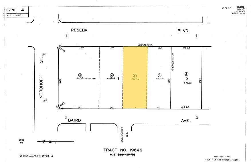 More Photos Of 9029 Reseda Blvd, Northridge Medical For Lease