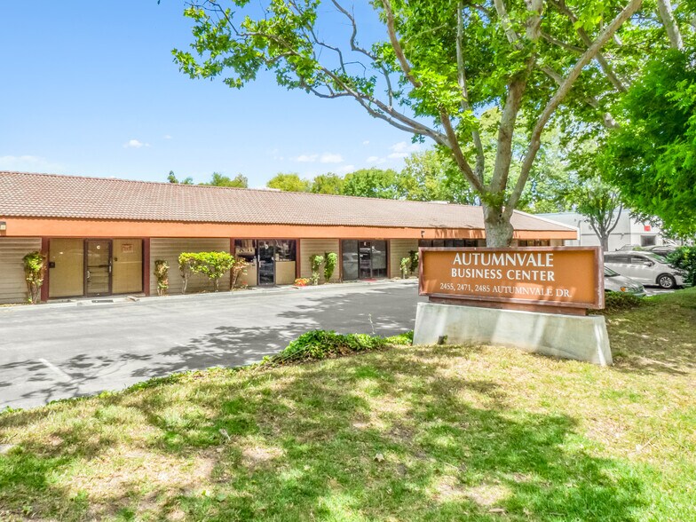 More Photos Of 2485 Autumnvale Dr, San Jose Warehouse For Sale