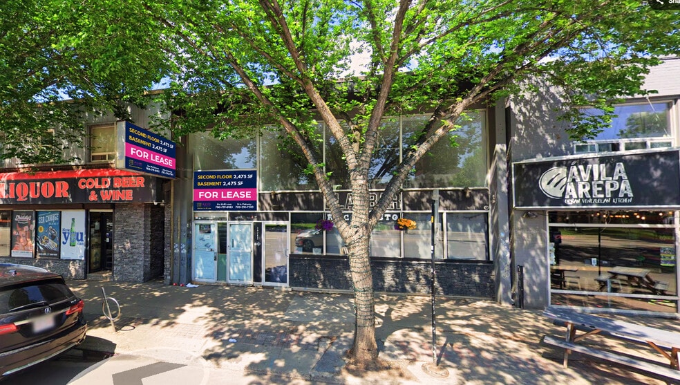 Primary Photo Of 10762 82nd Ave NW, Edmonton Storefront Retail Office For Lease