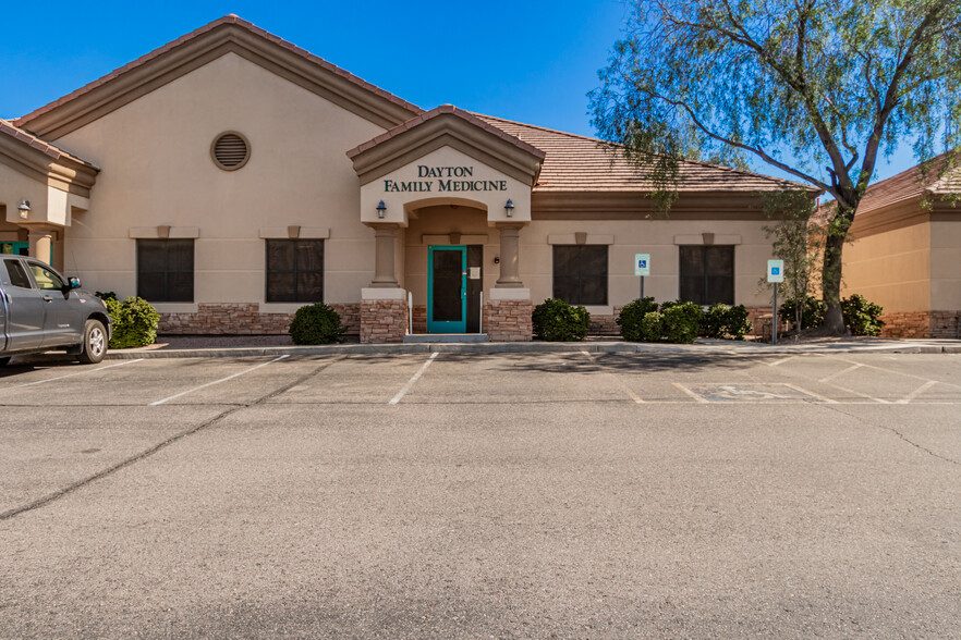 Primary Photo Of 6840 E Brown Rd, Mesa Office For Sale