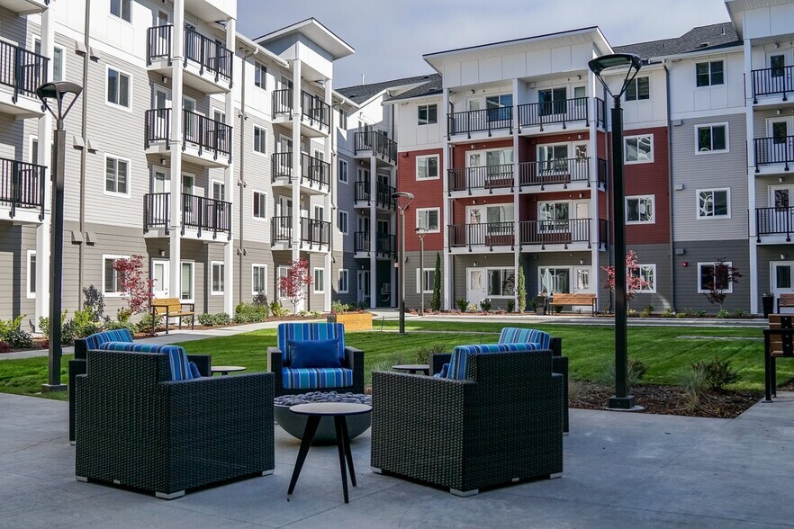 More Photos Of 6110 Pacific Ave SE, Lacey Multifamily For Sale