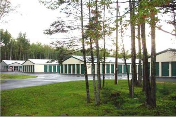 More Photos Of 550 Beach Rd, Lincolnville Self Storage For Lease