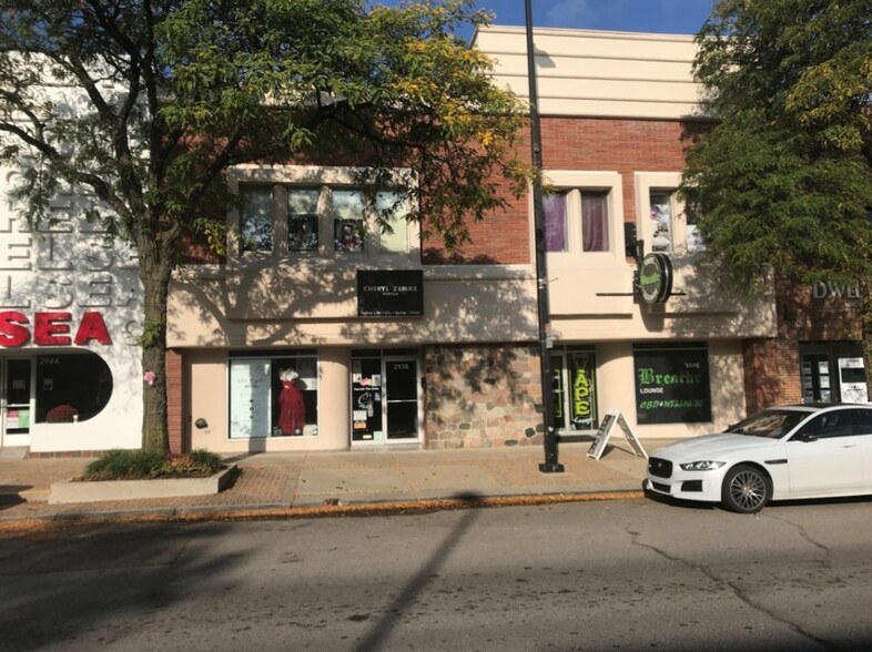 Primary Photo Of 2938 Biddle Ave, Wyandotte Storefront Retail Office For Lease