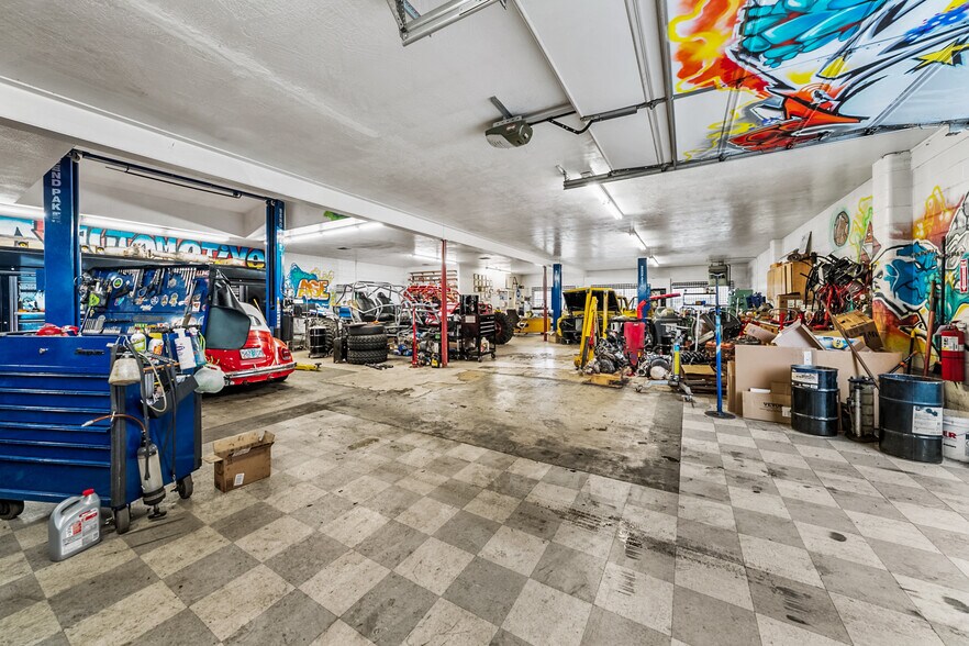 More Photos Of 125 N Holly St, Medford Auto Repair For Sale