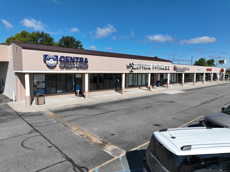 More Photos Of 1803-1903 N Lincoln St, Greensburg Unknown For Lease