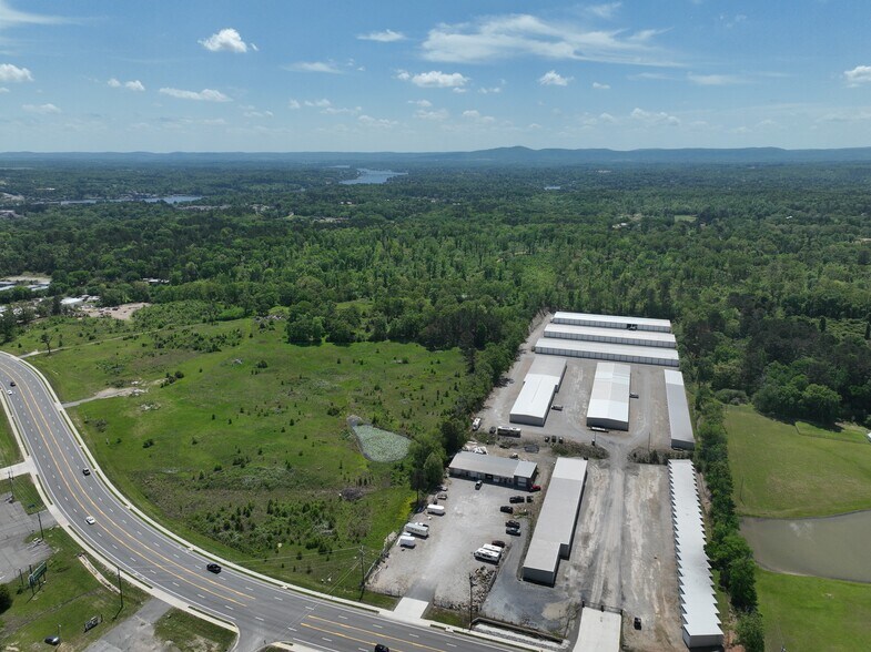 More Photos Of 3565 Albert Pike, Hot Springs Land For Sale