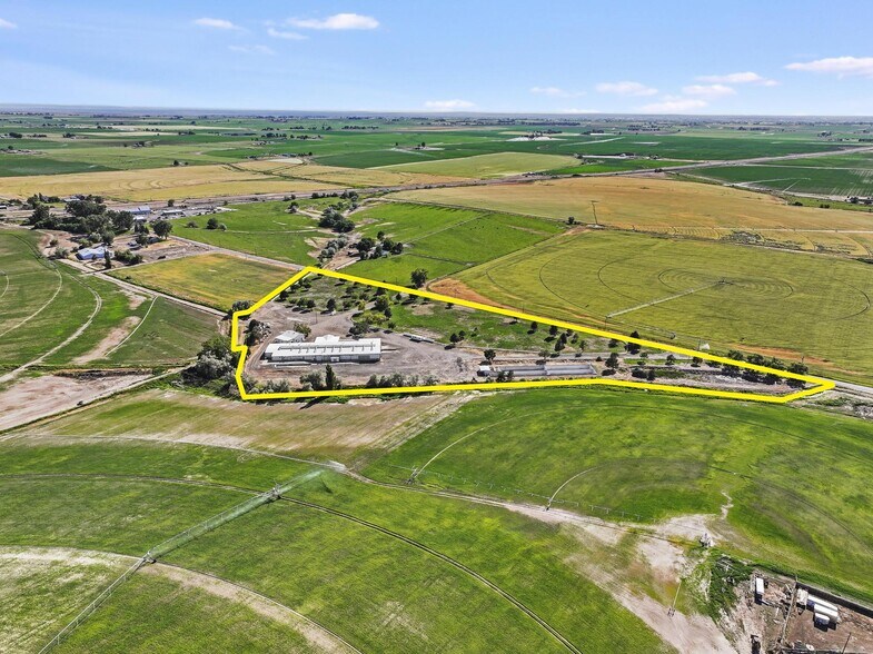 More Photos Of 4074 N 2000 E, Filer Warehouse For Sale