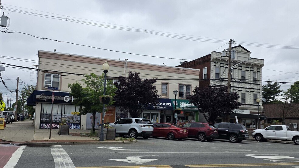 Primary Photo Of 134 Anderson St, Hackensack Storefront Retail Residential For Sale