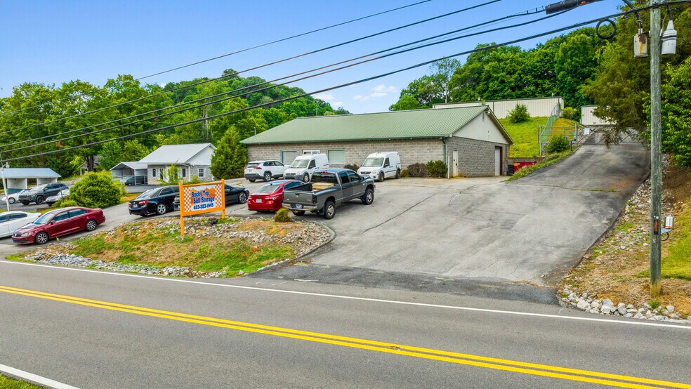 More Photos Of , Clarksville Industrial For Sale