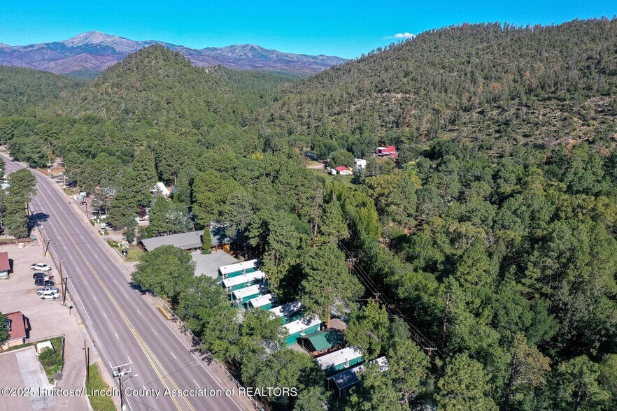 More Photos Of 616 Sudderth Dr, Ruidoso General Retail For Sale