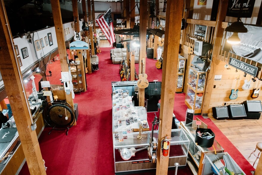 More Photos Of 920 S Chapman St, Greensboro Storefront For Sale