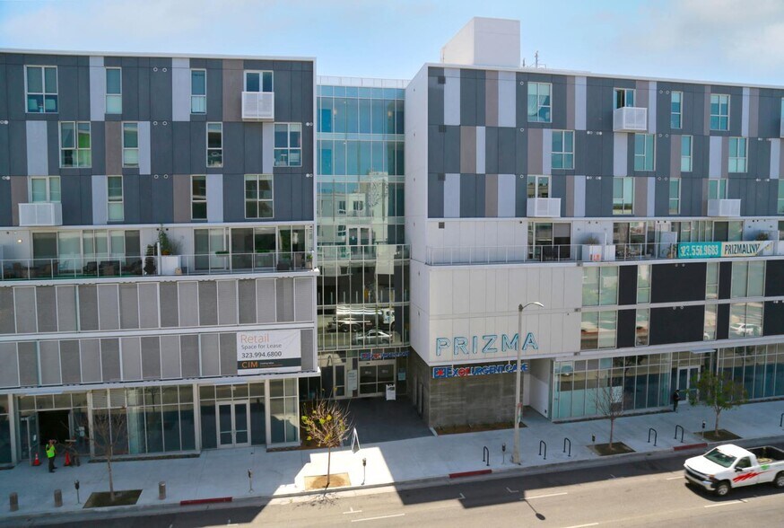 More Photos Of 900 N La Brea Ave, West Hollywood Apartments For Lease